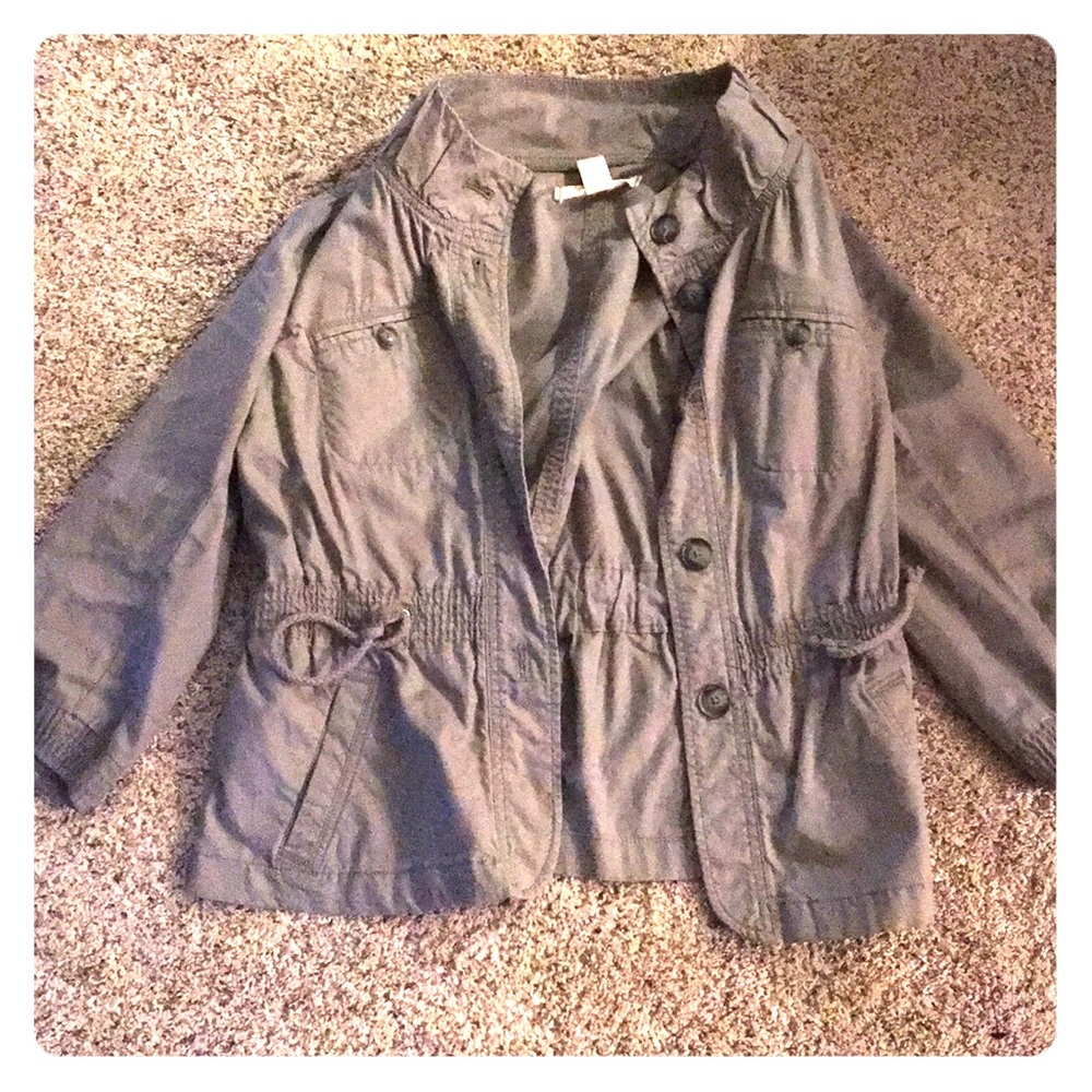 Loft jacket